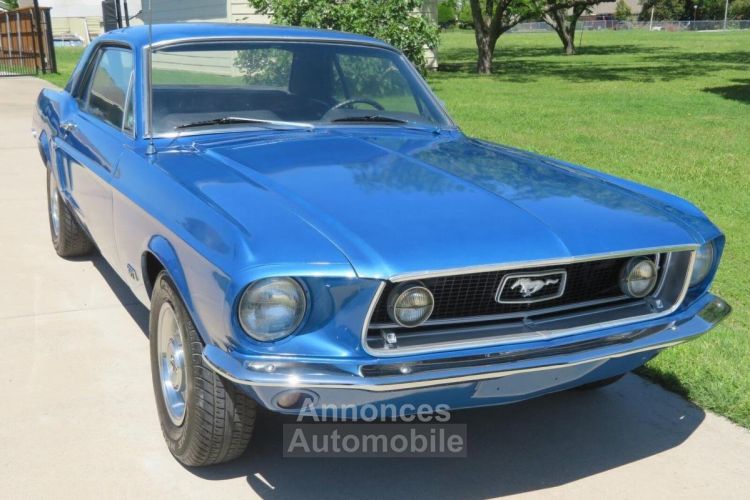 Ford Mustang coupé V8 - <small></small> 29.900 € <small>TTC</small> - #30