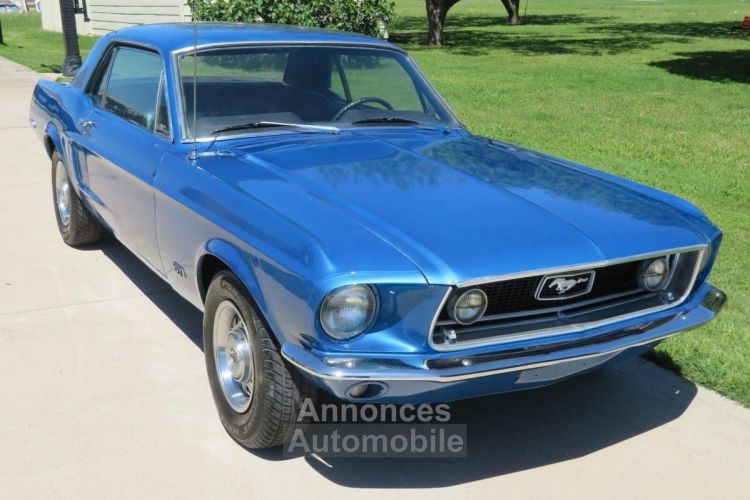 Ford Mustang coupé V8 - <small></small> 29.900 € <small>TTC</small> - #34