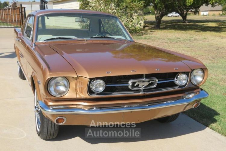 Ford Mustang COUPE V8 - <small></small> 29.900 € <small>TTC</small> - #19