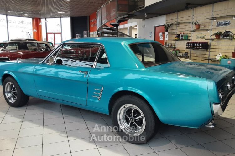 Ford Mustang COUPE V8 260CI BLEU - <small></small> 35.000 € <small>TTC</small> - #9