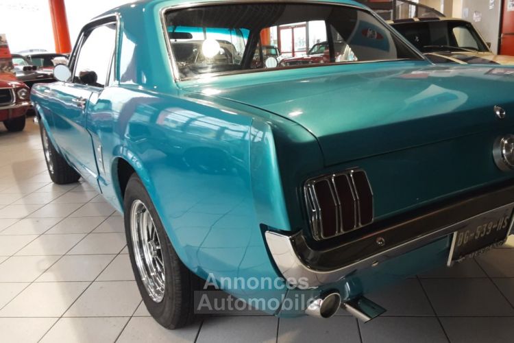 Ford Mustang COUPE V8 260CI BLEU - <small></small> 35.000 € <small>TTC</small> - #17