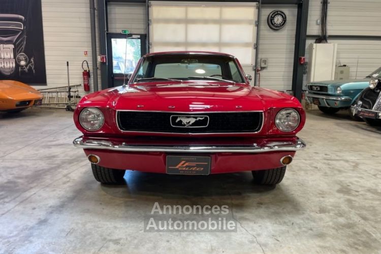 Ford Mustang COUPE V8 BVA 1966 - <small></small> 46.000 € <small>TTC</small> - #3