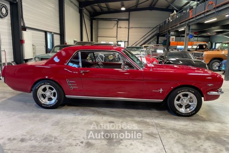 Ford Mustang COUPE V8 BVA 1966 - <small></small> 46.000 € <small>TTC</small> - #10