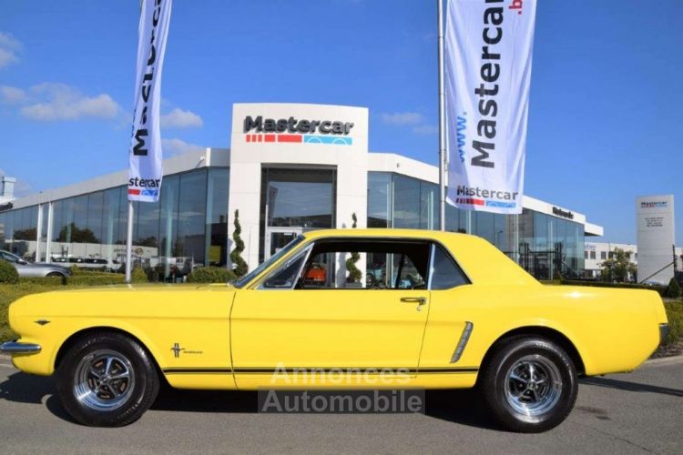 Ford Mustang COUPE V8 Manueel - <small></small> 34.850 € <small>TTC</small> - #2