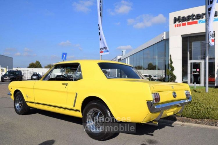 Ford Mustang COUPE V8 Manueel - <small></small> 34.850 € <small>TTC</small> - #3