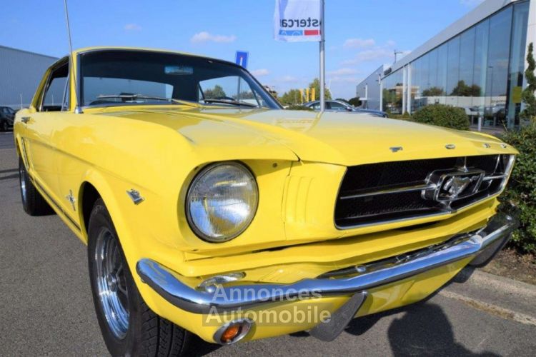 Ford Mustang COUPE V8 Manueel - <small></small> 34.850 € <small>TTC</small> - #15