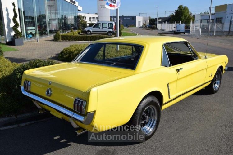 Ford Mustang COUPE V8 Manueel - <small></small> 34.850 € <small>TTC</small> - #17