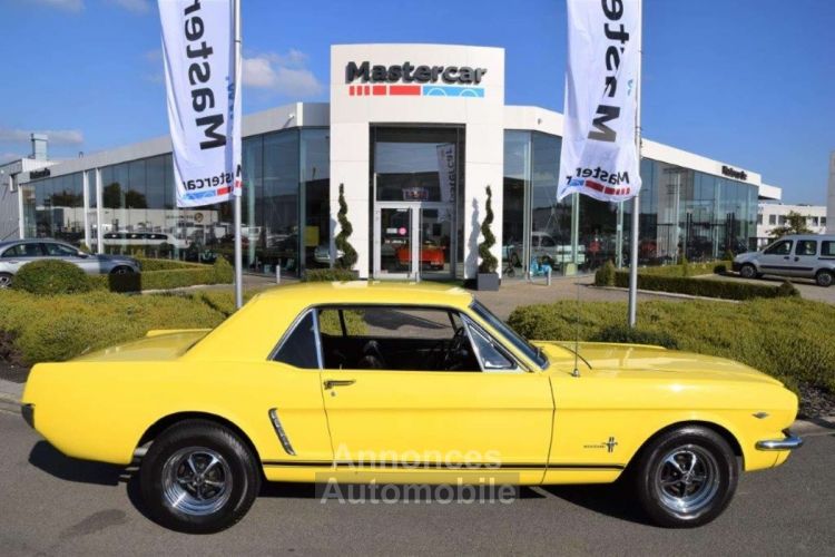 Ford Mustang COUPE V8 Manueel - <small></small> 34.850 € <small>TTC</small> - #18