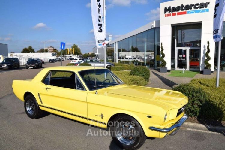 Ford Mustang COUPE V8 Manueel - <small></small> 34.850 € <small>TTC</small> - #19
