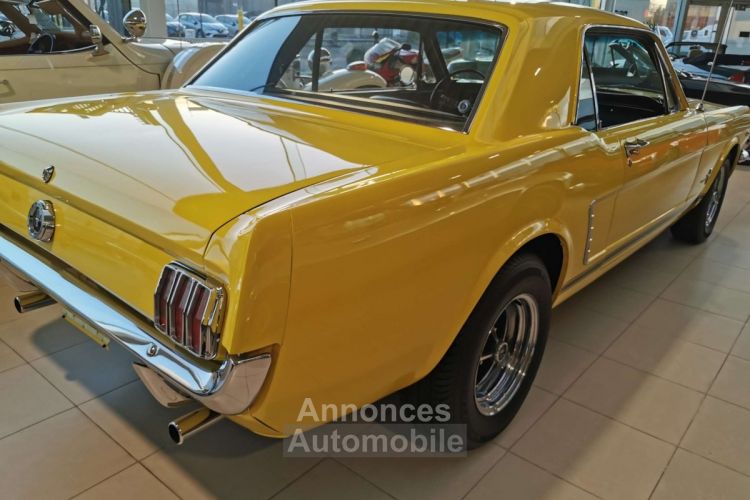 Ford Mustang COUPE V8 Manueel - <small></small> 34.850 € <small>TTC</small> - #22