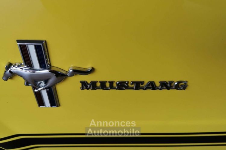 Ford Mustang COUPE V8 Manueel - <small></small> 34.850 € <small>TTC</small> - #27