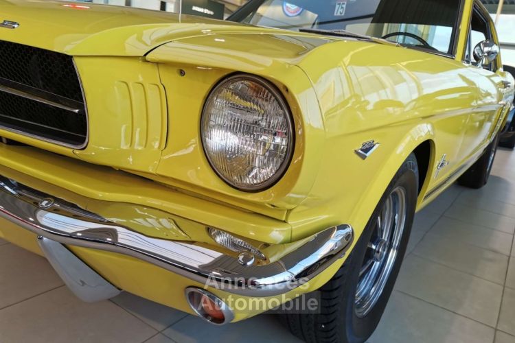 Ford Mustang COUPE V8 Manueel - <small></small> 34.850 € <small>TTC</small> - #28