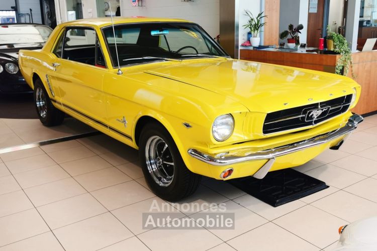 Ford Mustang COUPE V8 Manueel - <small></small> 34.850 € <small>TTC</small> - #31