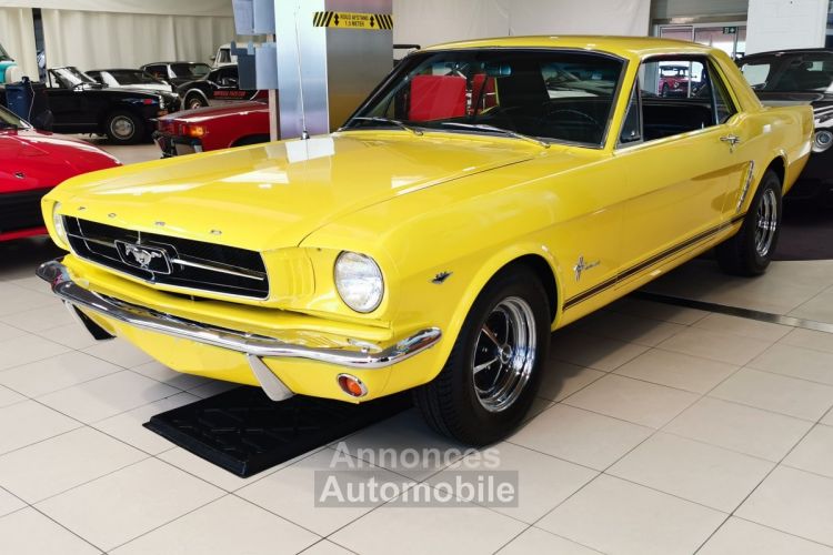 Ford Mustang COUPE V8 Manueel - <small></small> 34.850 € <small>TTC</small> - #33
