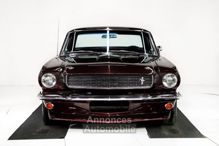 Ford Mustang Coupé V8 restaurée - <small></small> 61.500 € <small>TTC</small> - #5