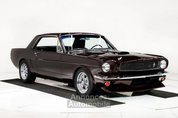 Ford Mustang Coupé V8 restaurée - <small></small> 61.500 € <small>TTC</small> - #6
