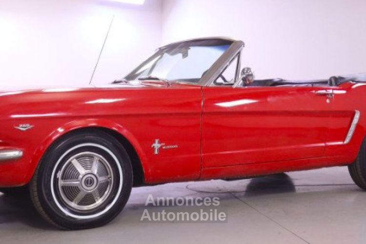 Ford Mustang D CODE 289 V8 4 BARREL 4-SPEED MAI 1964 - <small></small> 38.000 € <small>TTC</small> - #1