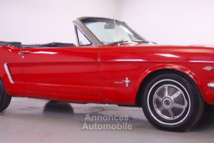 Ford Mustang D CODE 289 V8 4 BARREL 4-SPEED MAI 1964 - <small></small> 38.000 € <small>TTC</small> - #2