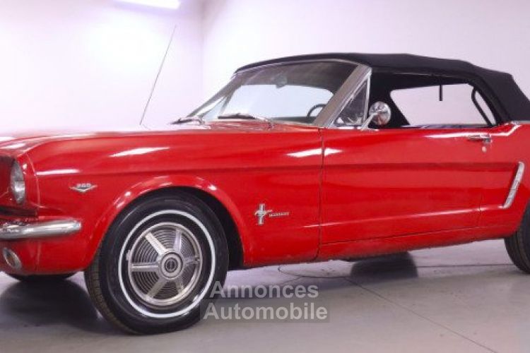 Ford Mustang D CODE 289 V8 4 BARREL 4-SPEED MAI 1964 - <small></small> 38.000 € <small>TTC</small> - #3