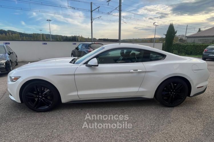 Ford Mustang ECOBOOST 2.3 315CH SIEGES CHAUFFANTS-VENTILES - <small></small> 29.990 € <small>TTC</small> - #5