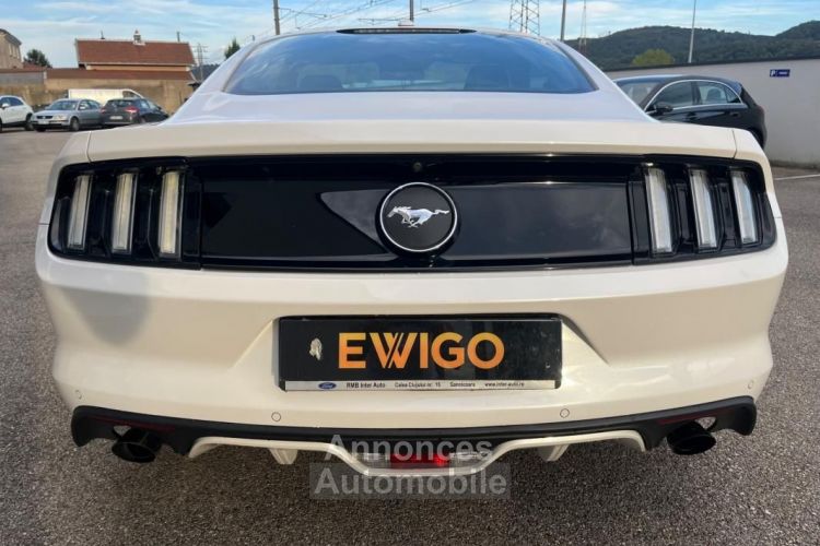 Ford Mustang ECOBOOST 2.3 315CH SIEGES CHAUFFANTS-VENTILES - <small></small> 29.990 € <small>TTC</small> - #7