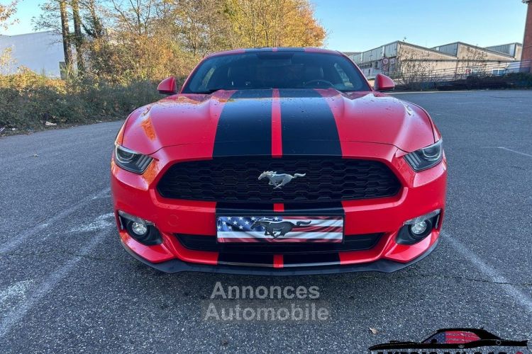 Ford Mustang ecoboost 2.3 cg aise - <small></small> 33.500 € <small>TTC</small> - #2