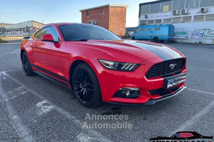 Ford Mustang ecoboost 2.3 cg aise - <small></small> 33.500 € <small>TTC</small> - #3