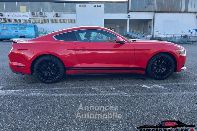 Ford Mustang ecoboost 2.3 cg aise - <small></small> 33.500 € <small>TTC</small> - #4