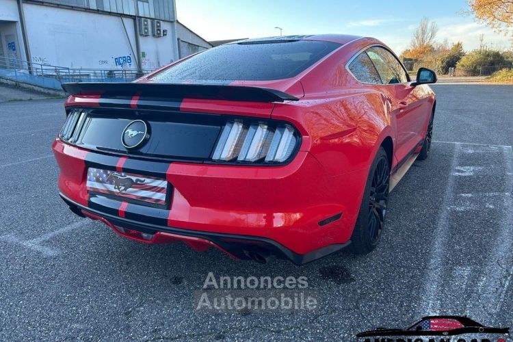 Ford Mustang ecoboost 2.3 cg aise - <small></small> 33.500 € <small>TTC</small> - #5