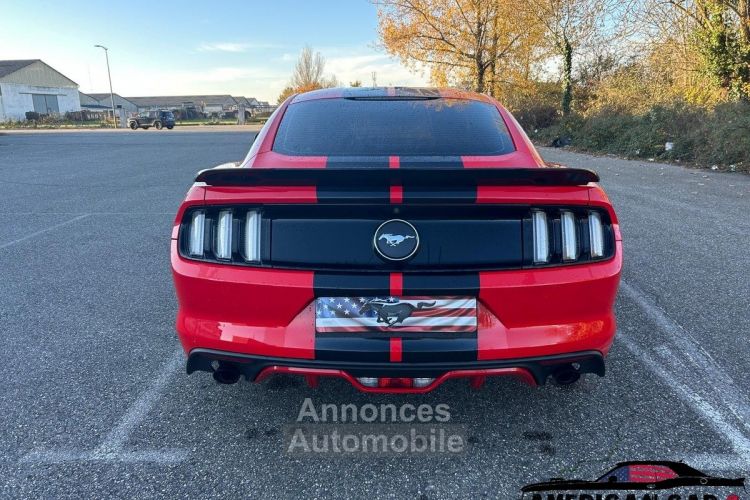 Ford Mustang ecoboost 2.3 cg aise - <small></small> 33.500 € <small>TTC</small> - #6