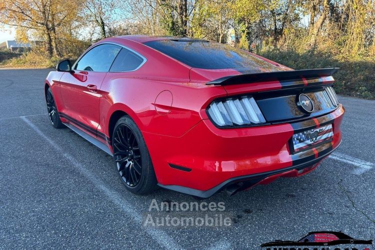 Ford Mustang ecoboost 2.3 cg aise - <small></small> 33.500 € <small>TTC</small> - #7