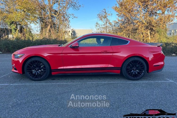 Ford Mustang ecoboost 2.3 cg aise - <small></small> 33.500 € <small>TTC</small> - #8