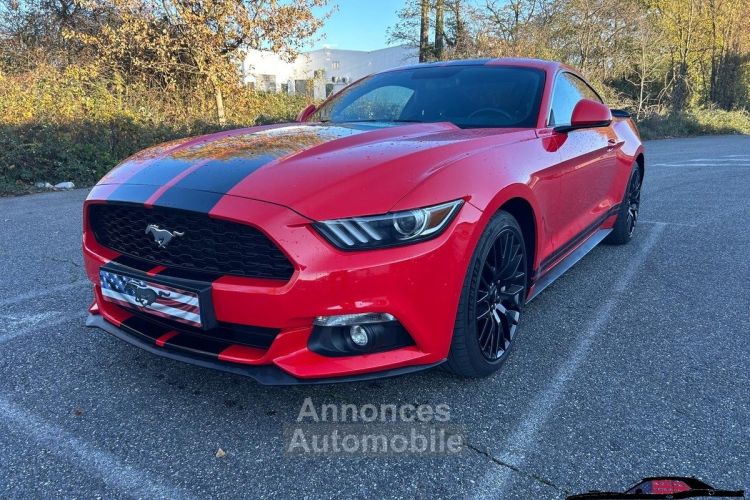 Ford Mustang ecoboost cg aise - <small></small> 33.500 € <small>TTC</small> - #1