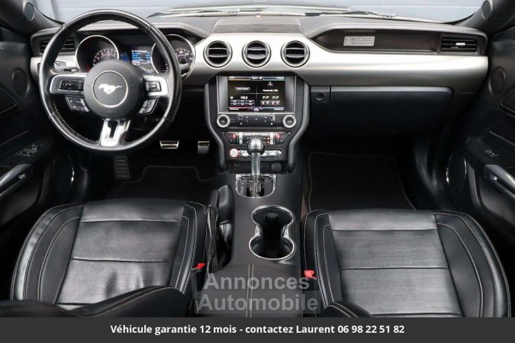 Ford Mustang ecoboost hors homologation 4500e - <small></small> 24.450 € <small>TTC</small> - #8