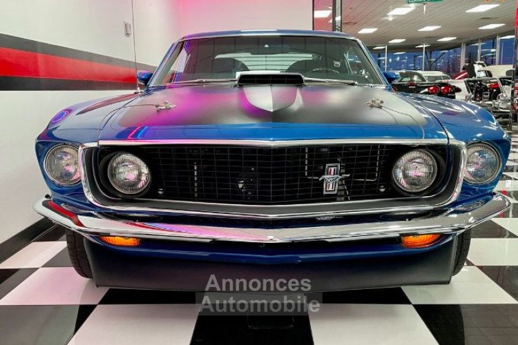 Ford Mustang FACTBACK MACH1 - <small></small> 83.450 € <small>TTC</small> - #2