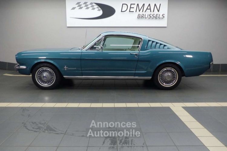 Ford Mustang Fastback - <small></small> 49.950 € <small>TTC</small> - #2