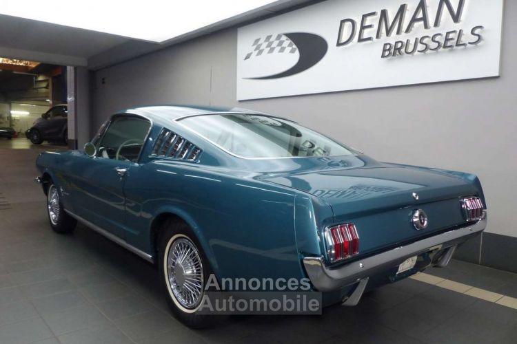 Ford Mustang Fastback - <small></small> 49.950 € <small>TTC</small> - #3