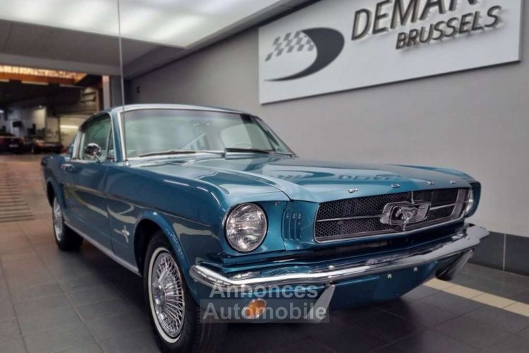 Ford Mustang Fastback - <small></small> 49.950 € <small>TTC</small> - #18