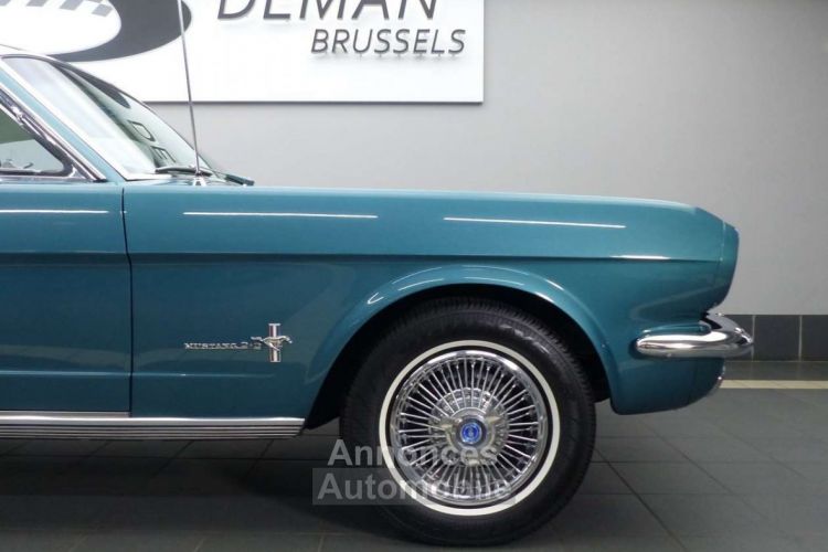 Ford Mustang Fastback - <small></small> 49.950 € <small>TTC</small> - #21