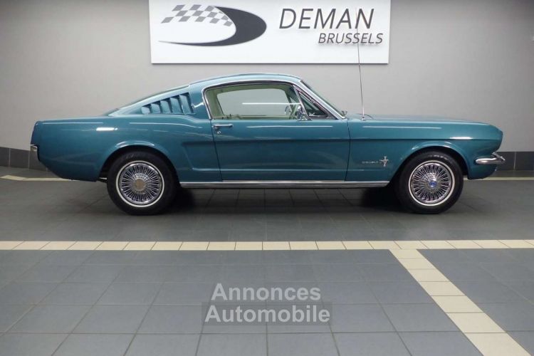 Ford Mustang Fastback - <small></small> 49.950 € <small>TTC</small> - #22