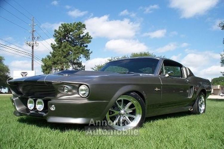 Ford Mustang FASTBACK - <small></small> 183.500 € <small>TTC</small> - #1