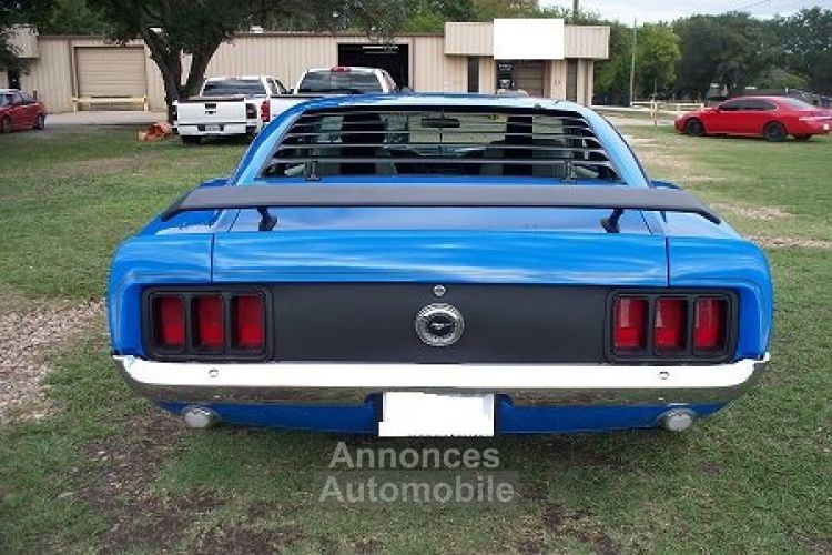 Ford Mustang FASTBACK - <small></small> 58.900 € <small>TTC</small> - #4