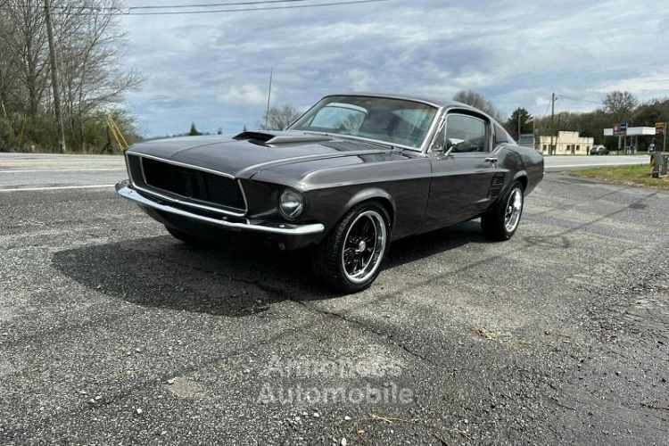 Ford Mustang Fastback - <small></small> 76.500 € <small>TTC</small> - #1
