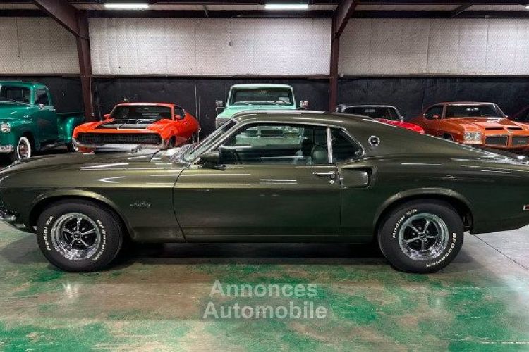 Ford Mustang FASTBACK - <small></small> 52.750 € <small>TTC</small> - #1