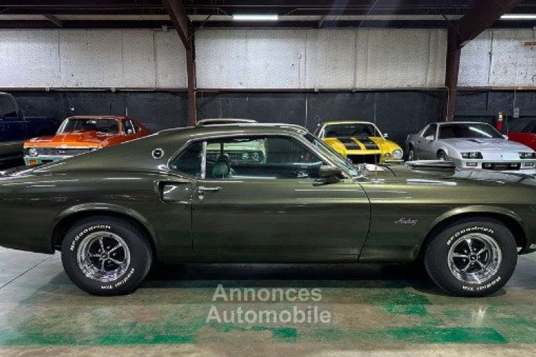 Ford Mustang FASTBACK - <small></small> 52.750 € <small>TTC</small> - #4