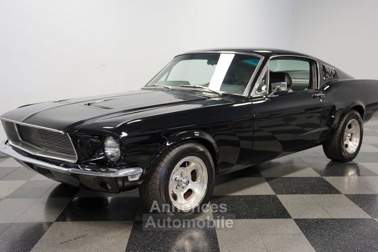 Ford Mustang Fastback - <small></small> 76.900 € <small>TTC</small> - #1