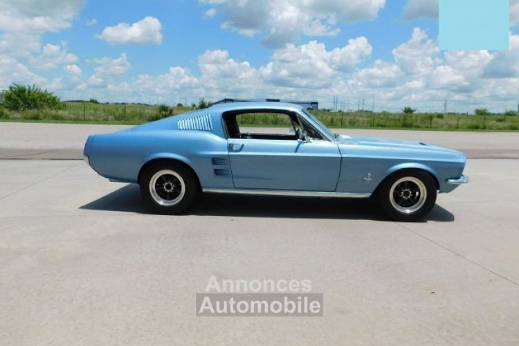 Ford Mustang FASTBACK - <small></small> 65.500 € <small>TTC</small> - #2