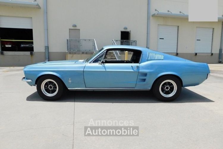 Ford Mustang FASTBACK - <small></small> 65.500 € <small>TTC</small> - #4