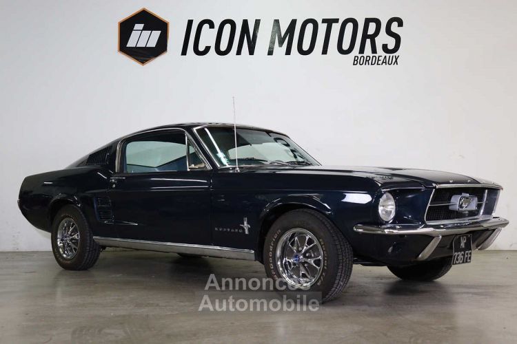 Ford Mustang Fastback - <small></small> 59.990 € <small>TTC</small> - #1