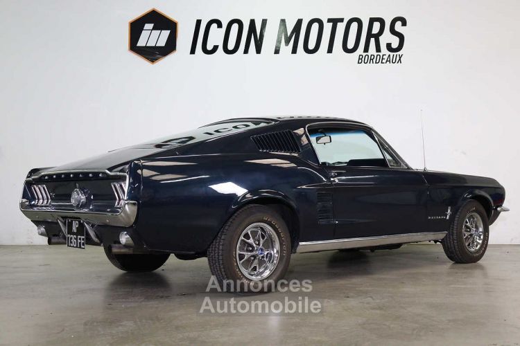 Ford Mustang Fastback - <small></small> 59.990 € <small>TTC</small> - #3